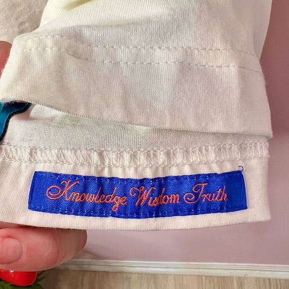 Robert Graham White polo shirt classic fit - Picture 6 of 12